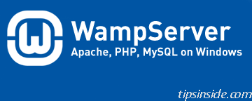 Wamp-server-database-apache-php-mysql