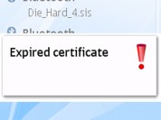 You are currently viewing Install expired certificate application on nokia smartphones (sisx)