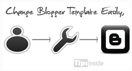 You are currently viewing How to change template / themes in Blogger