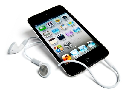 apple iPod touch